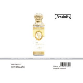 EBM010 : HER ROMANTIC BRUME FEMME