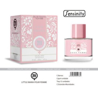 MYS211 : LITTLE  IMARA POUR FEMME SENSINITY
