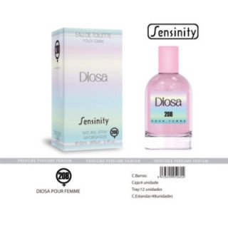 MYS208 : DIOSA POUR FEMME SENSINITY