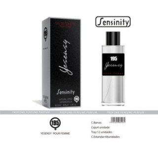 MYS195 : YESENSY POUR FEMME SENSINITY