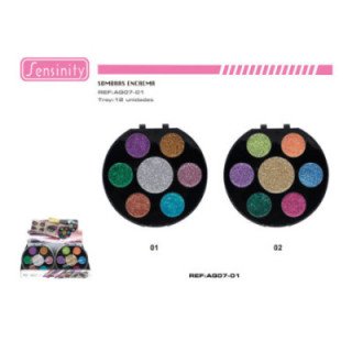 AG07-01 : S.CREMA GLITTER 144/C