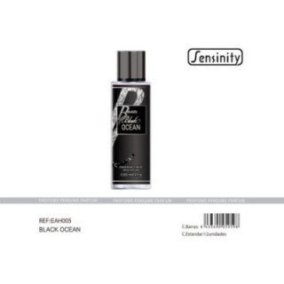 EAH005 : BLACK OCEAN BRUME 250ML