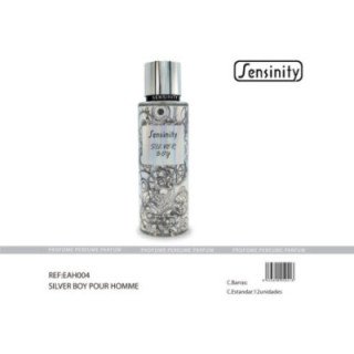 EAH004 : SILVER BOY CORPORAL 250ML