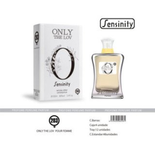 MYS203 : ONLY THE LOV POUR FEMME SENSINITY