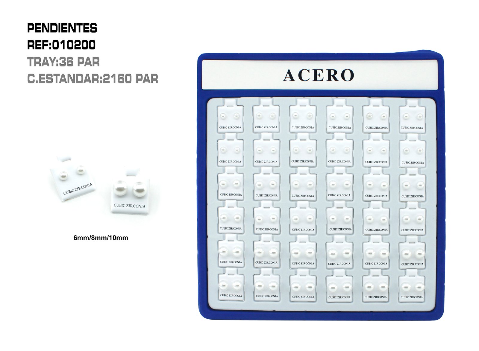 PACK PEND.36/P