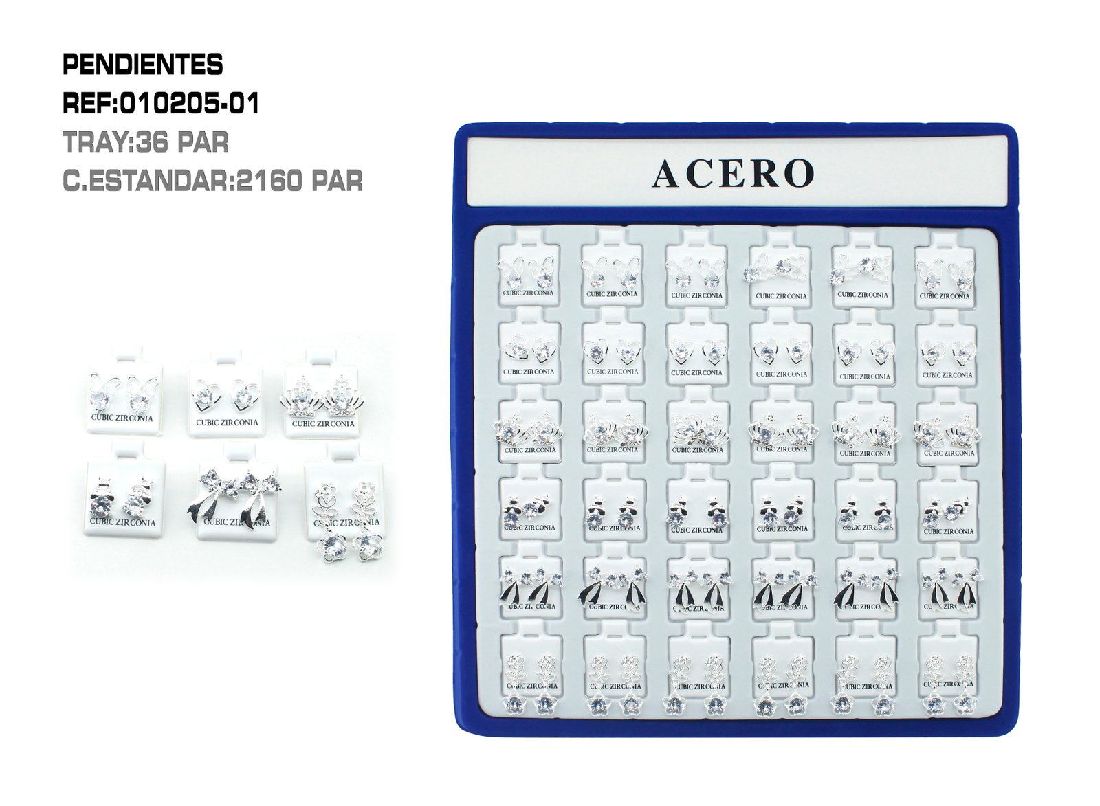 PACK PEND.36/P