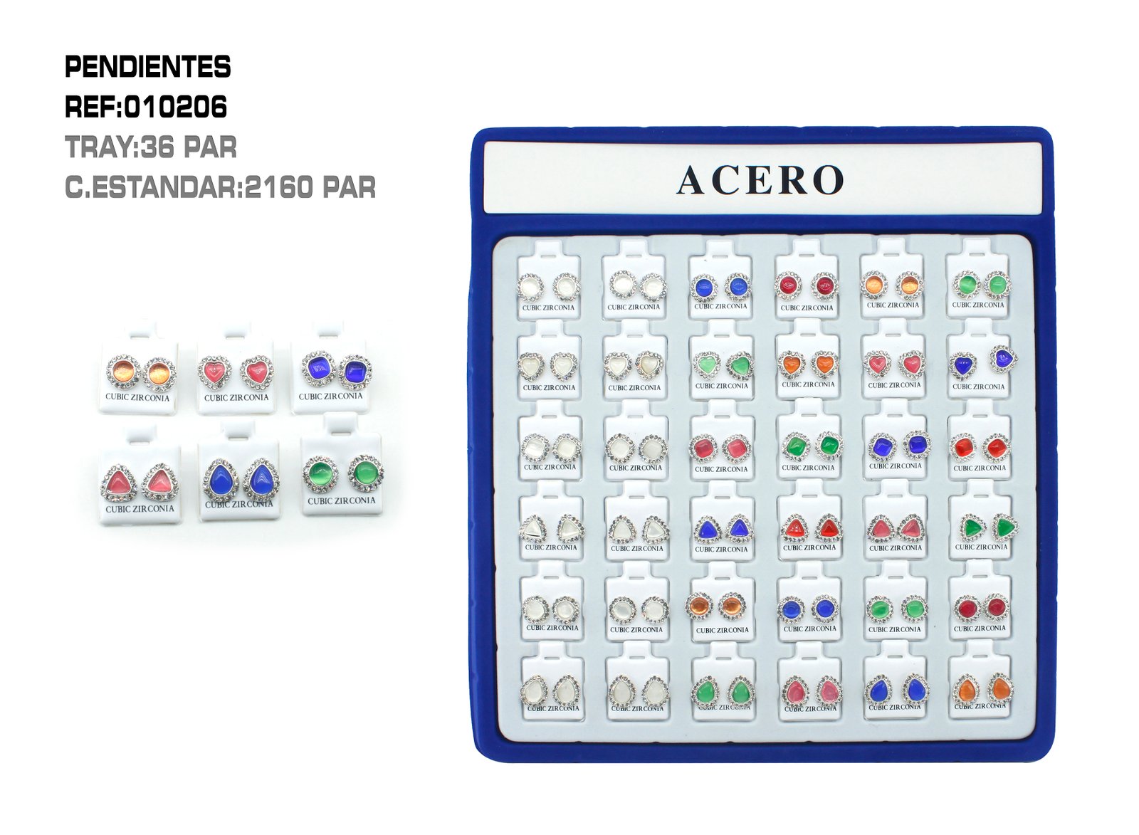 PACK PEND.36/P