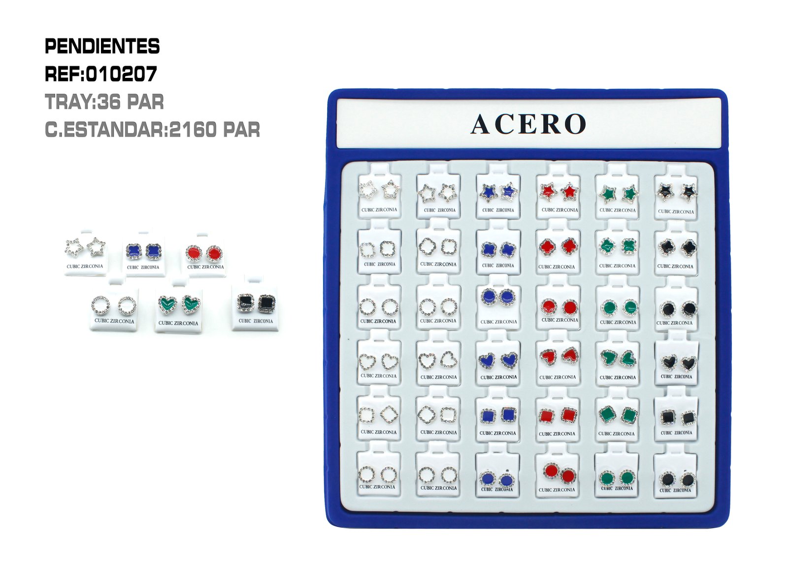 PACK PEND.36/P