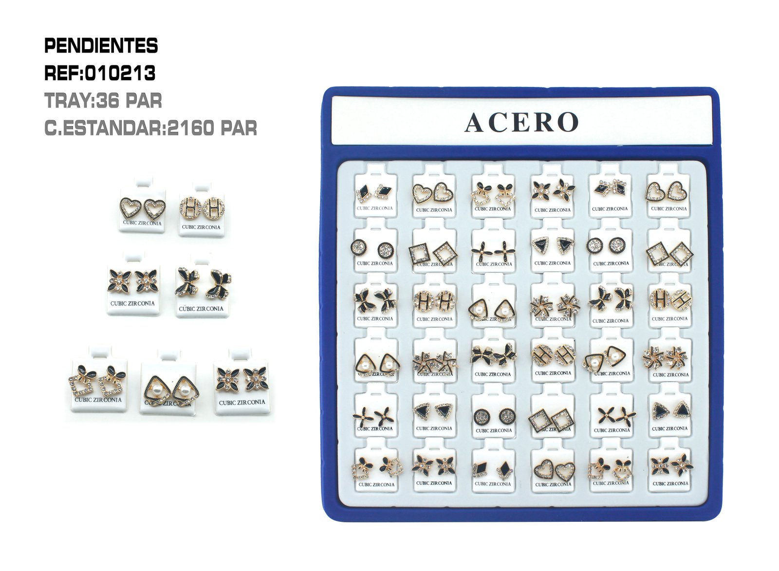 PACK PEND.36P
