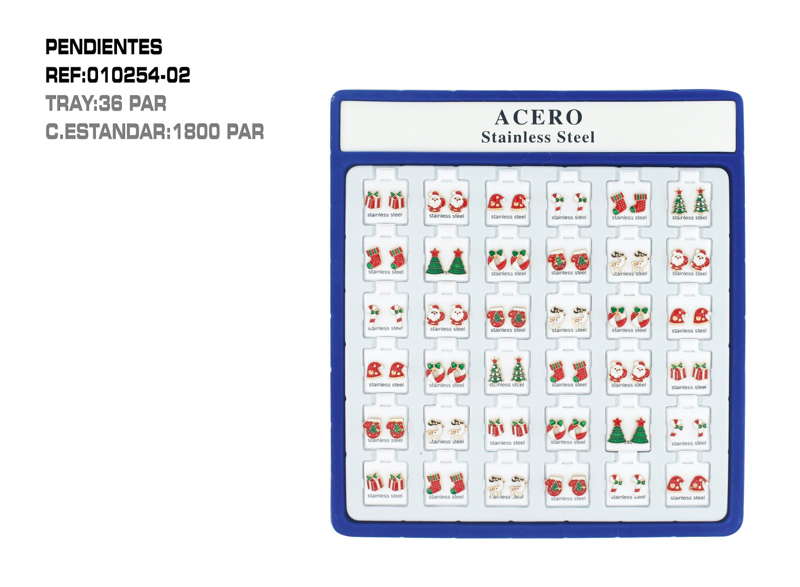 PACK PEND.36P