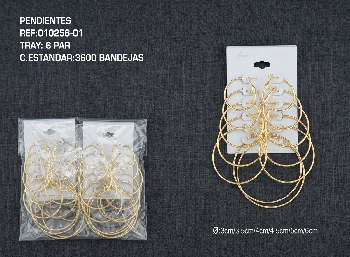 EXP. PEND.AROS 6T 6PACK