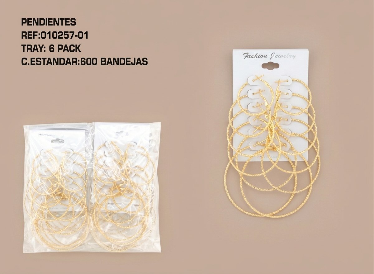 EXP. PEND.AROS 6T 6PACK