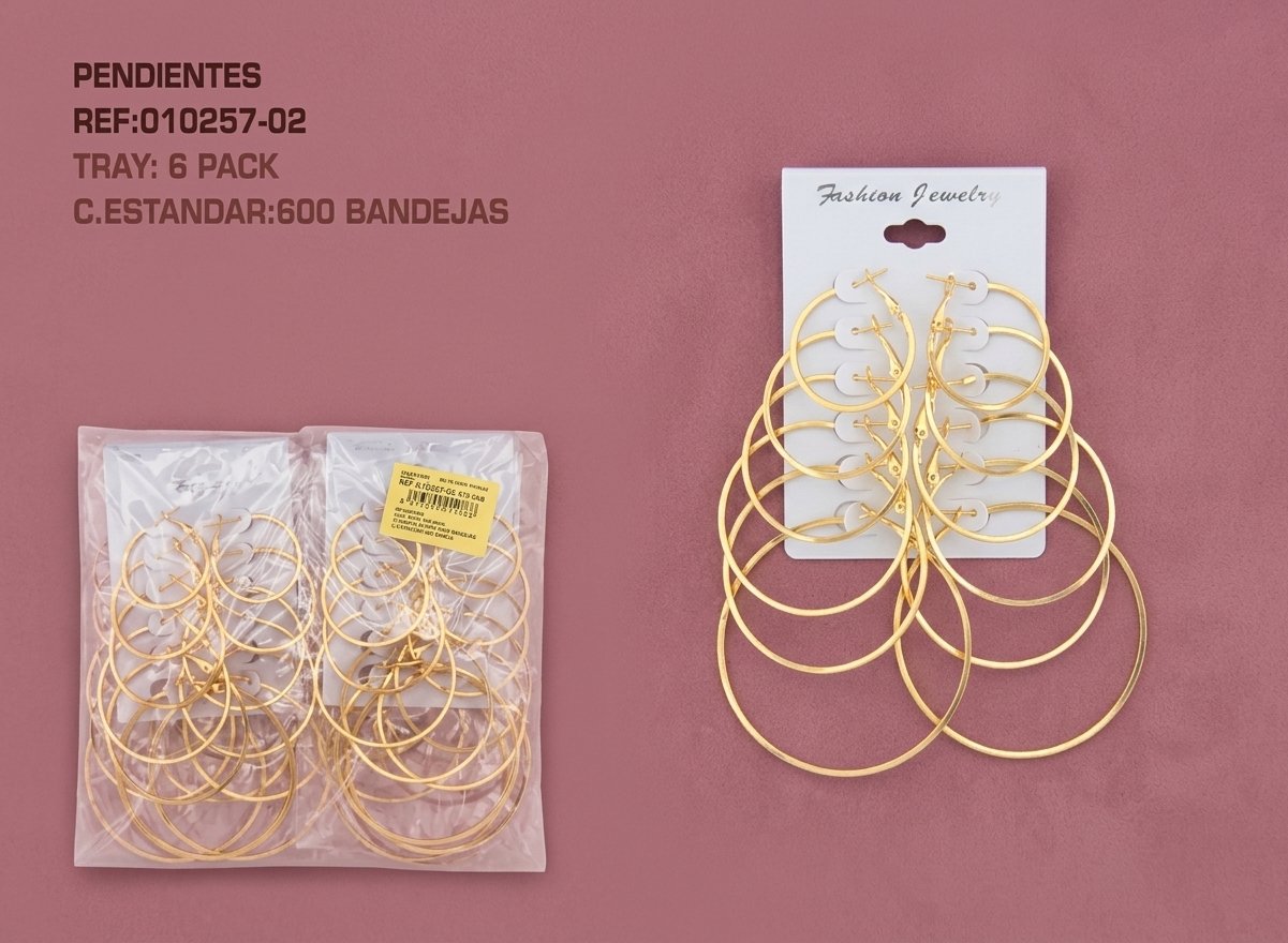 EXP. PEND.AROS 6T 6PACK