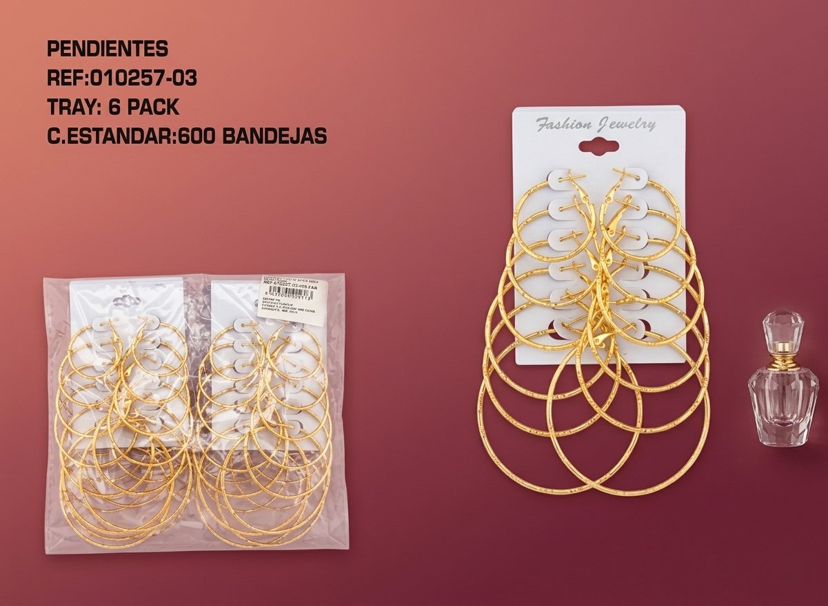 EXP. PEND.AROS 6T 6PACK