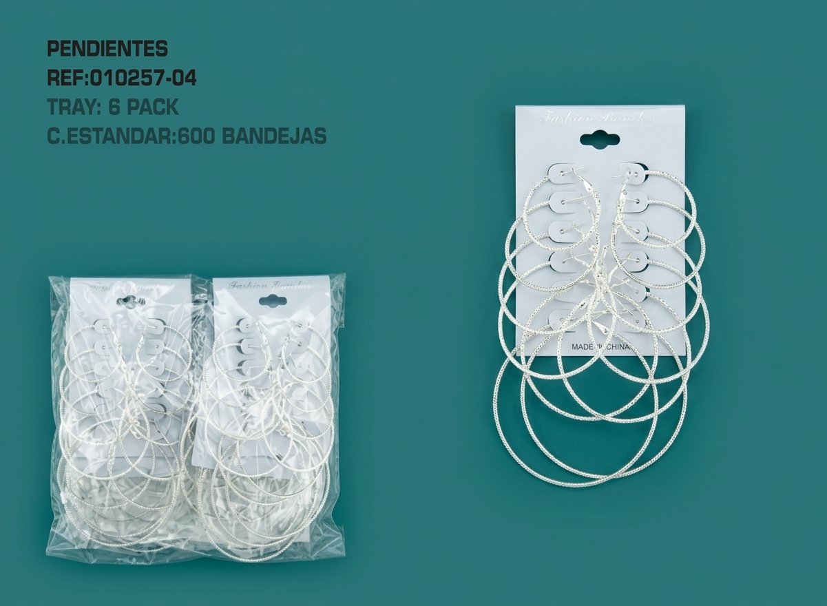 EXP. PEND.AROS 6T 6PACK