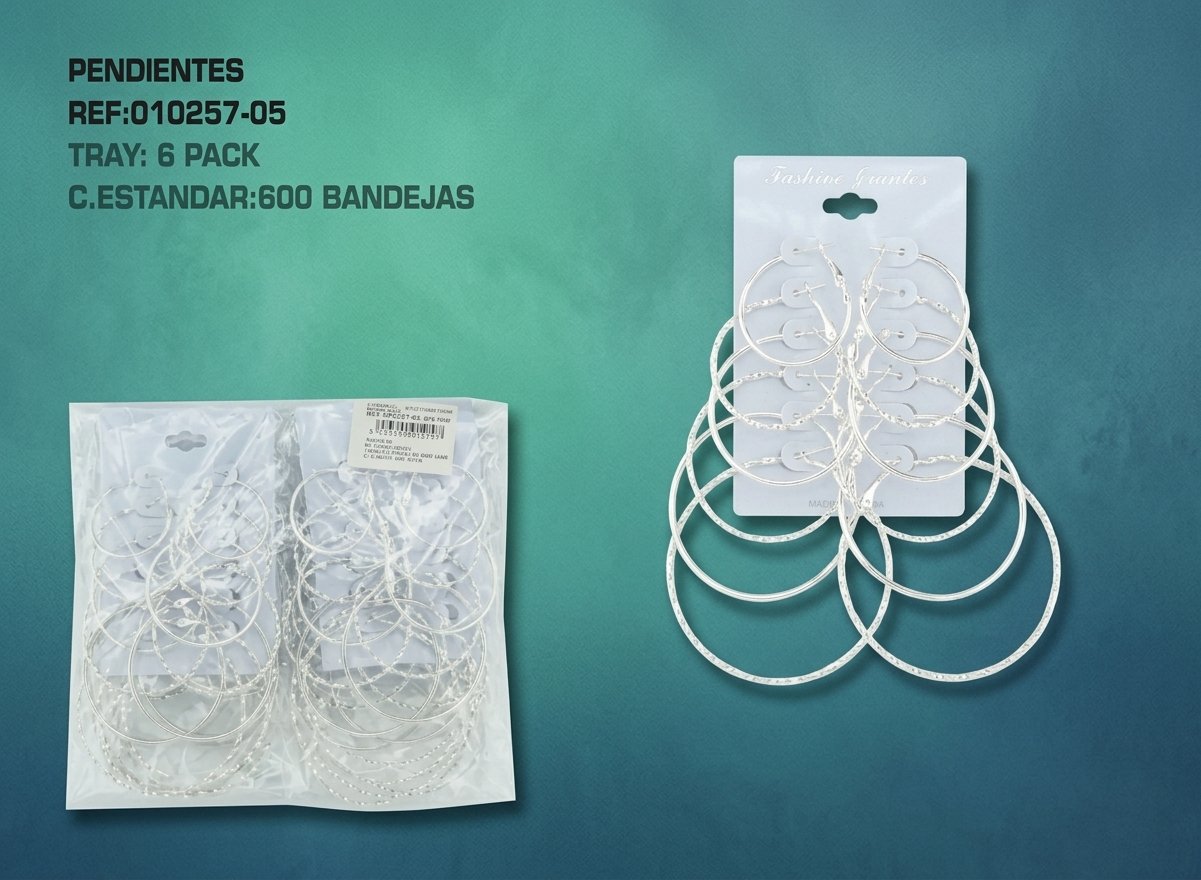 EXP. PEND.AROS 6T 6PACK