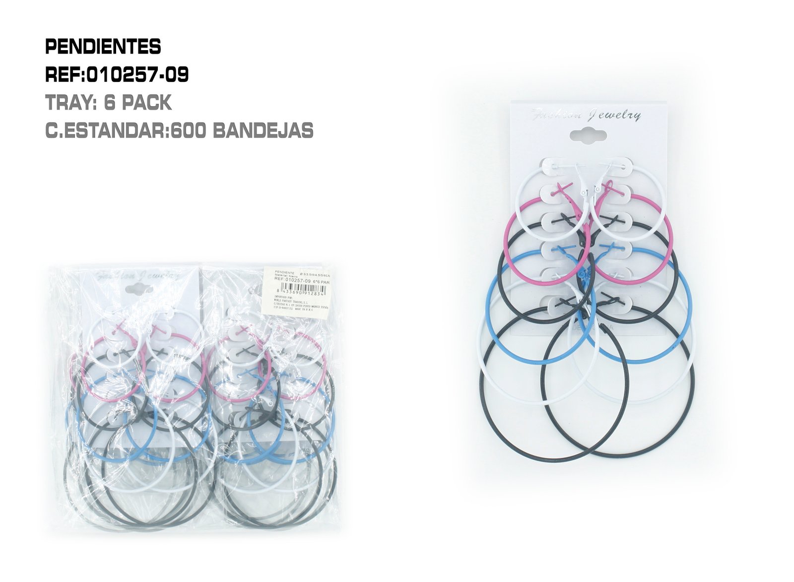 EXP. PEND.AROS 6T 6PACK