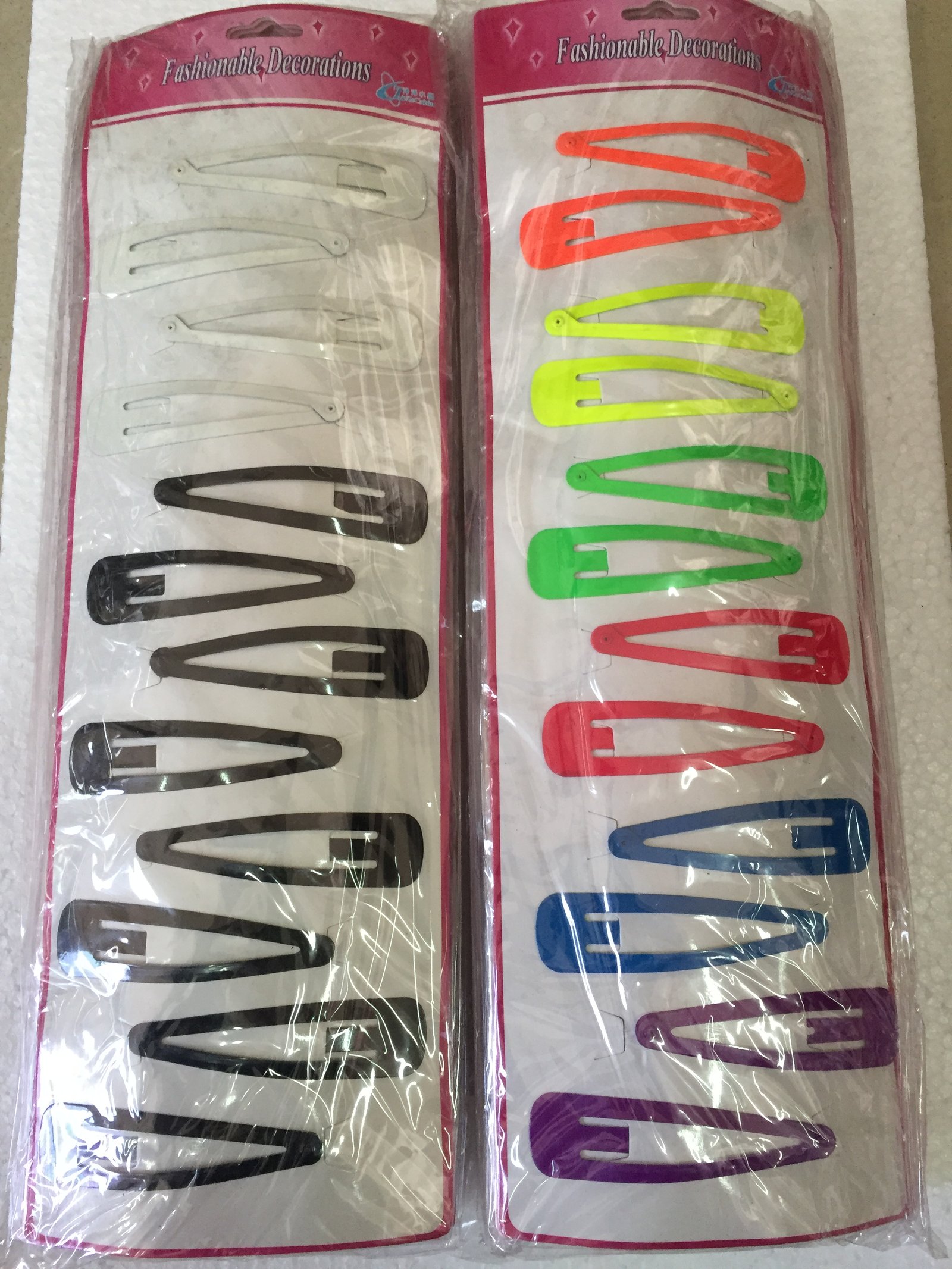 PACK RANAS G COLOR FLUORESCENTES