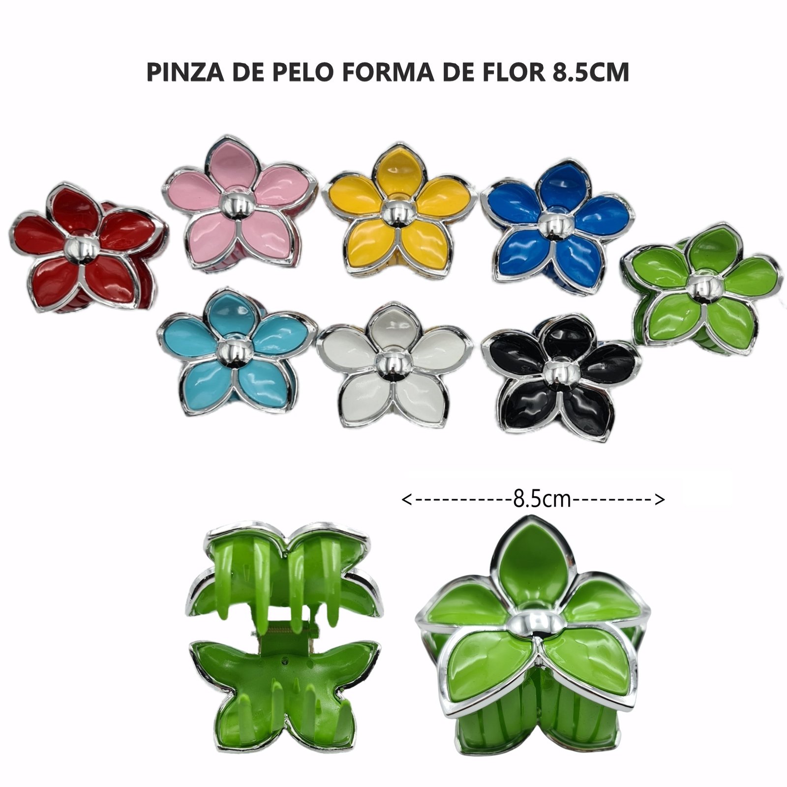 PINZA DE PELO