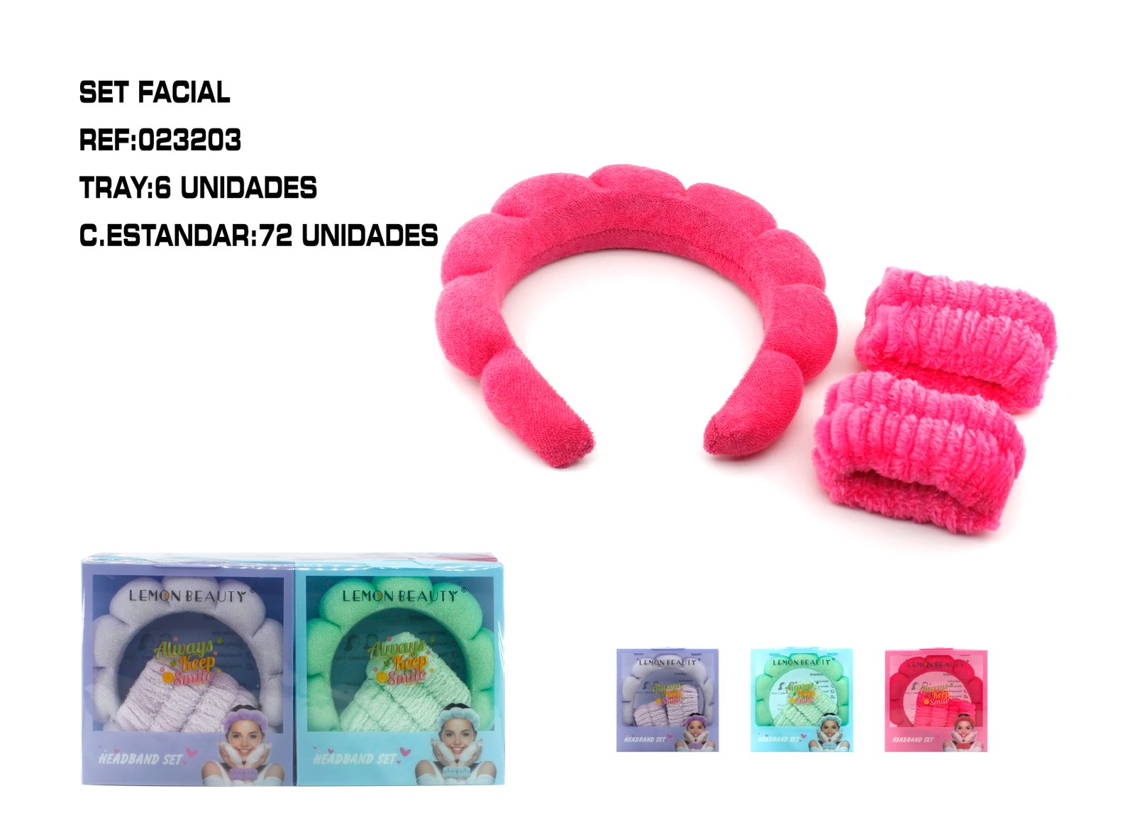 JGO.DIADEMA C/MUÑEQUERAS