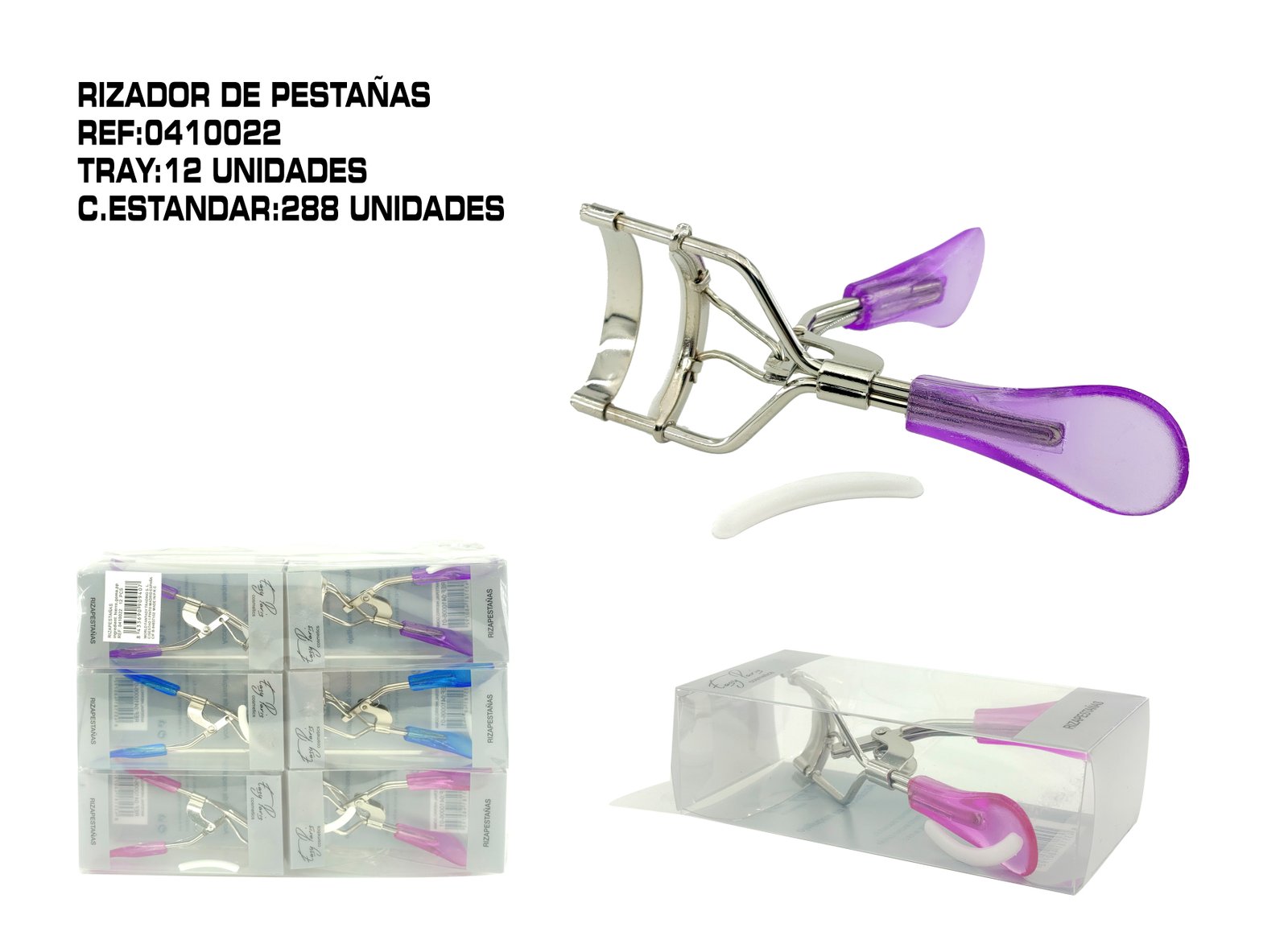 RIZADOR DE PESTAÑAS