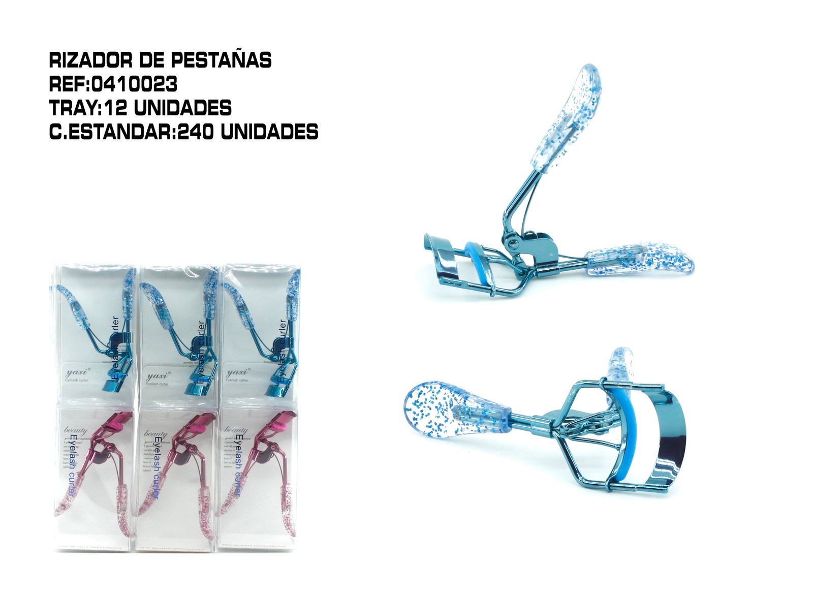 RIZADOR DE PESTAÑAS