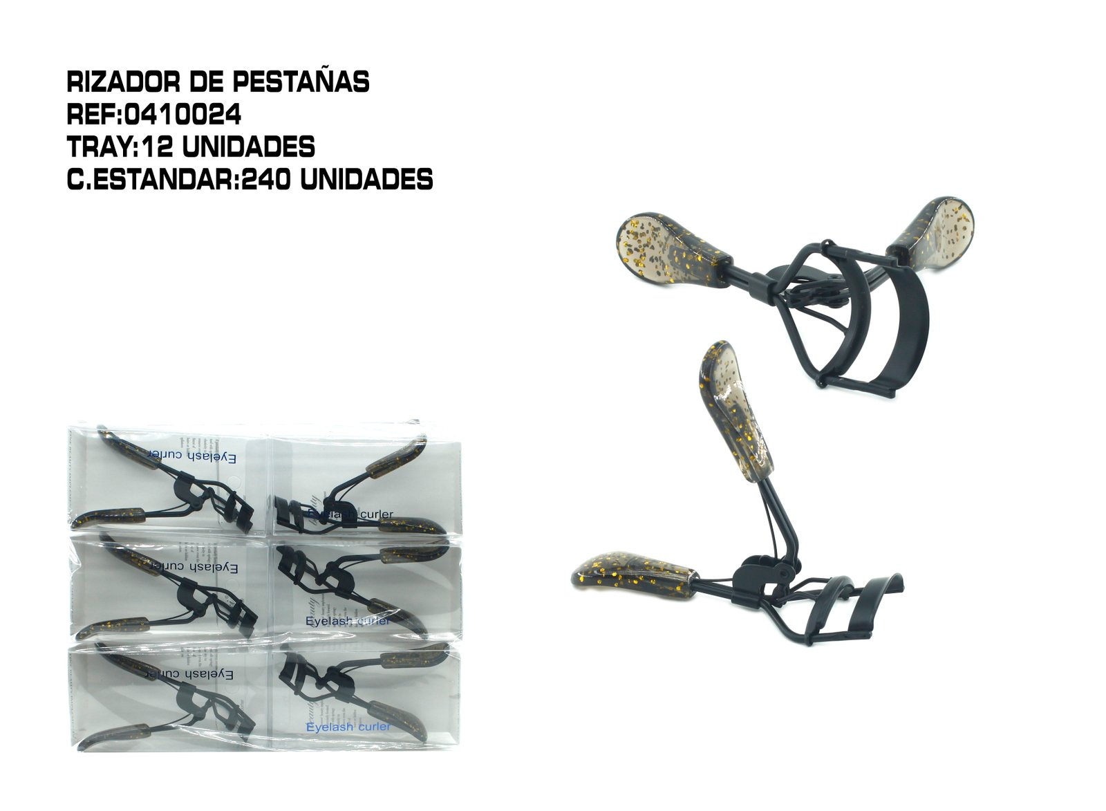 RIZADOR DE PESTAÑAS