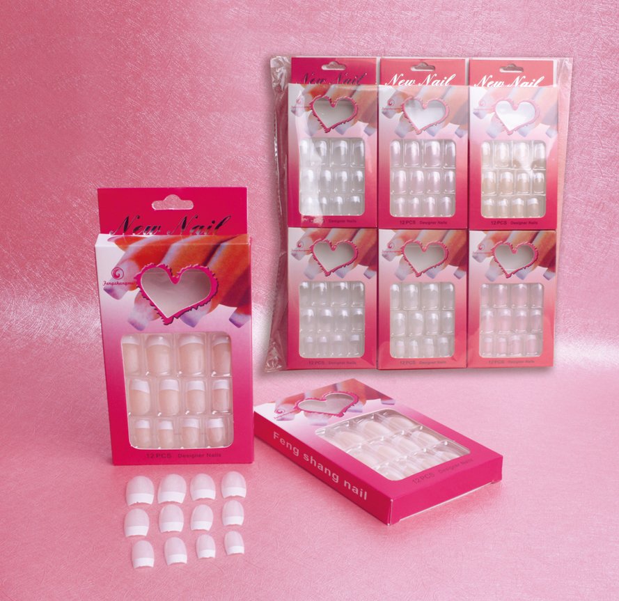 UÑAS POSTIZAS