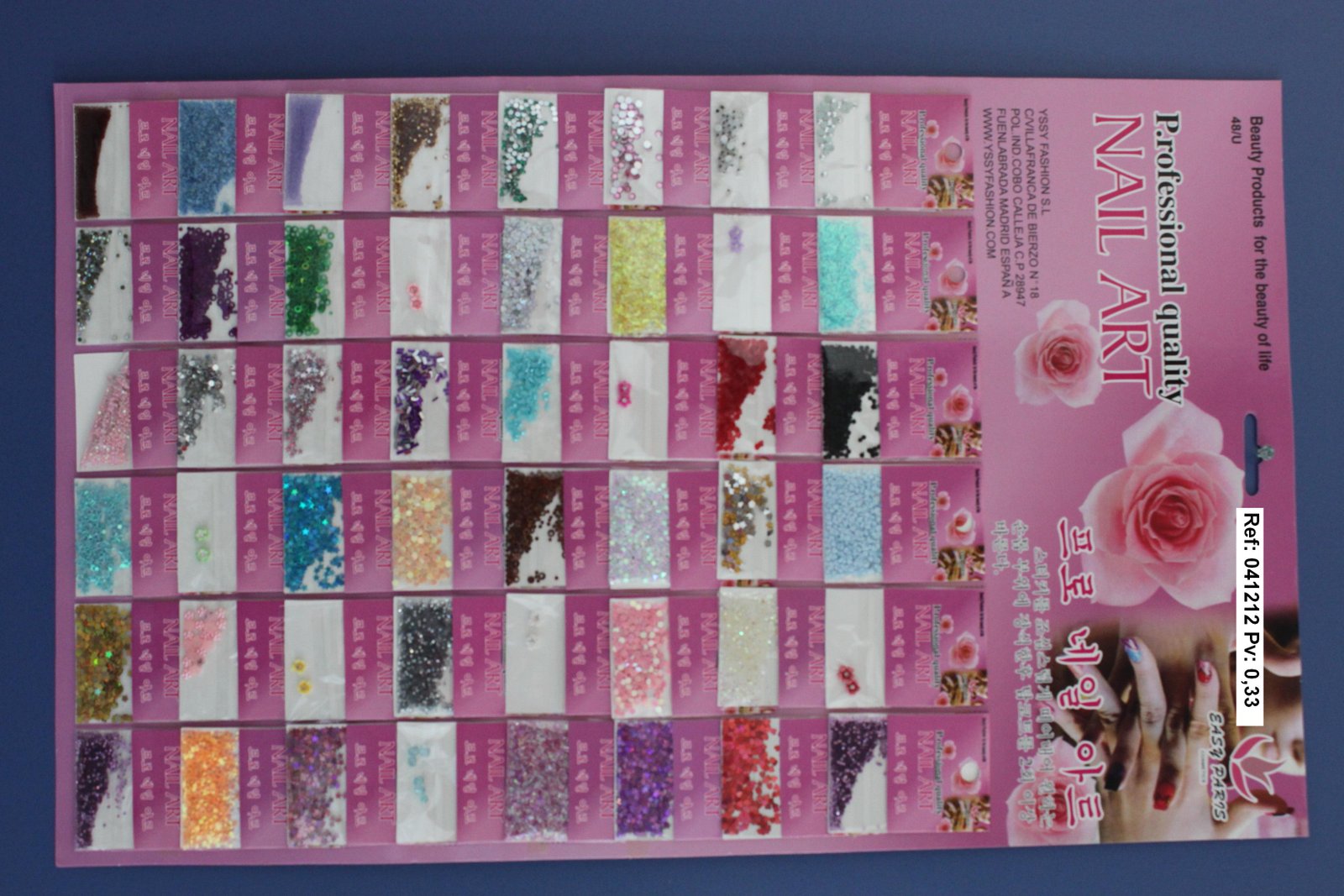 DECORA UÑAS