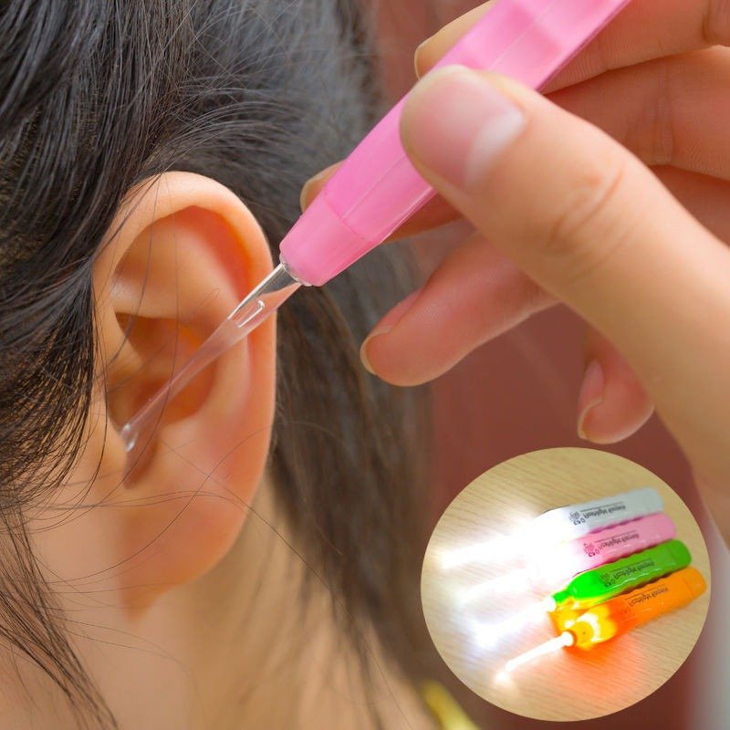 CUCHARILLA DE OREJA