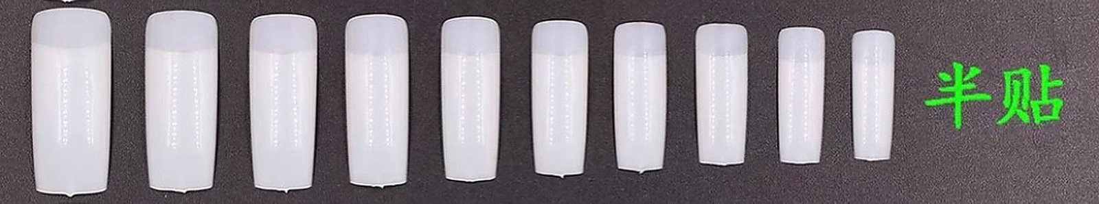 500TIPS NATURAL M