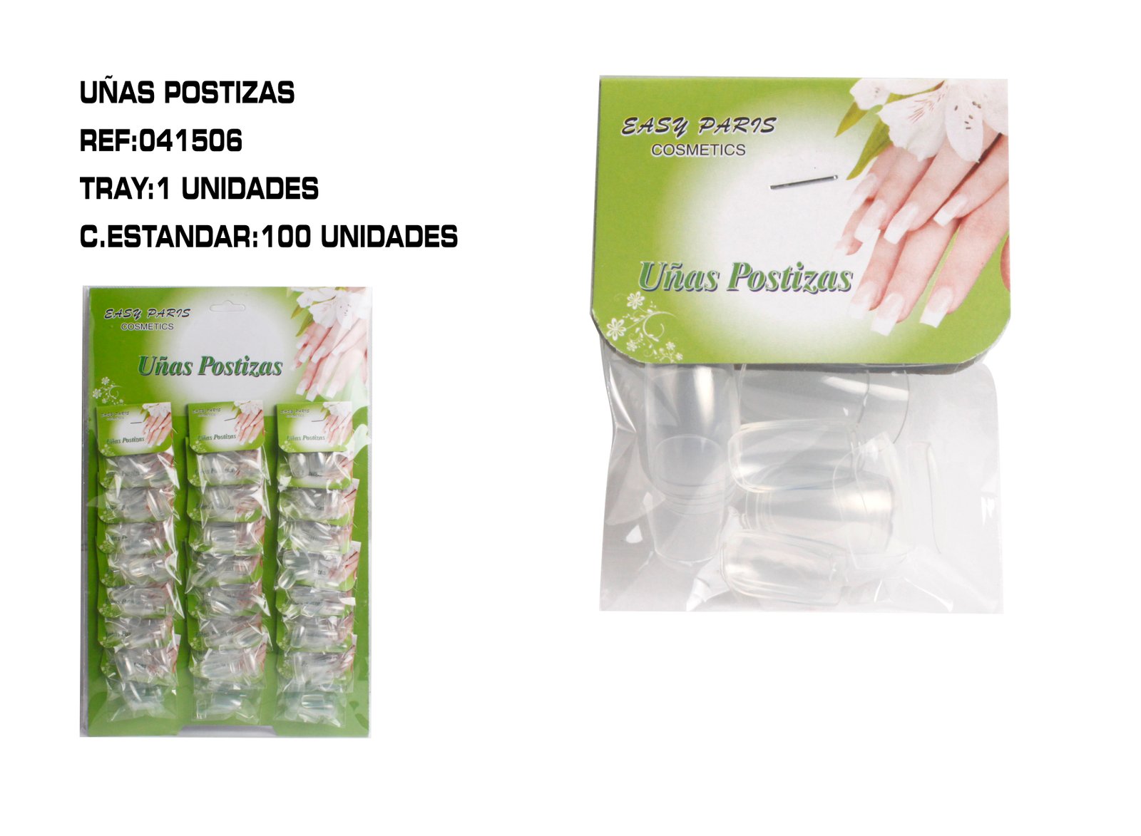 TIPS TRANPARENTE