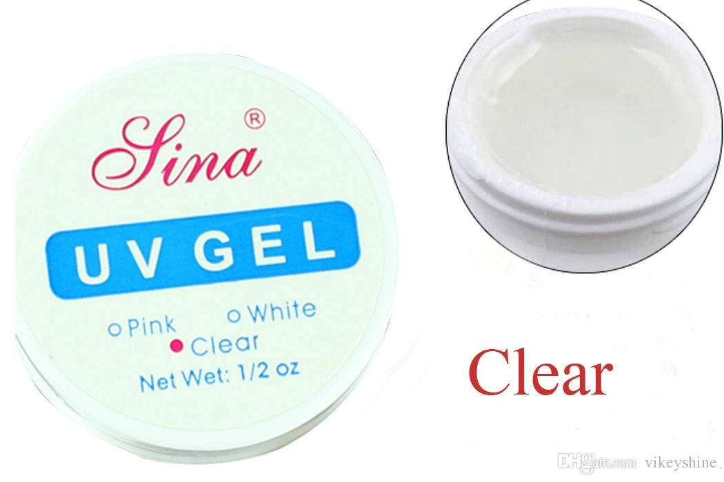 UV GEL USO PROFESIONAL 18ML INCOLOR