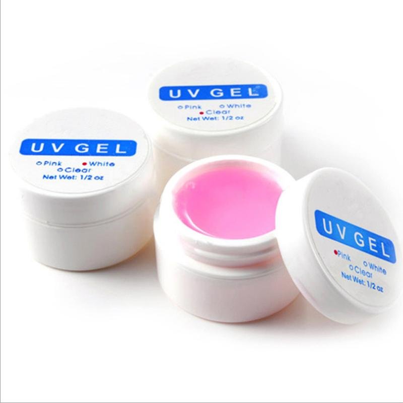 UV GEL USO PROFESIONAL ROSA 18ML