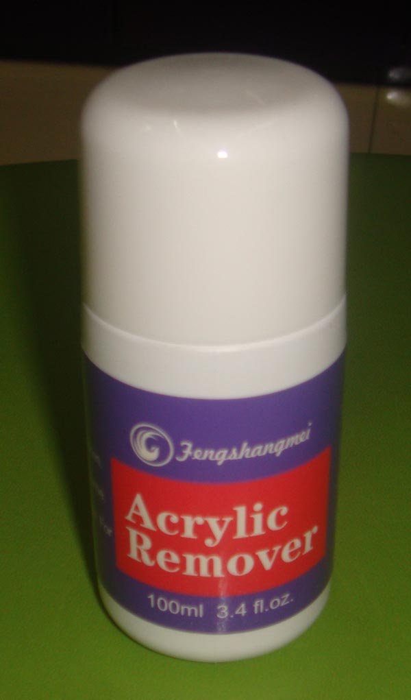 REMOVEDOR ACRYLICO