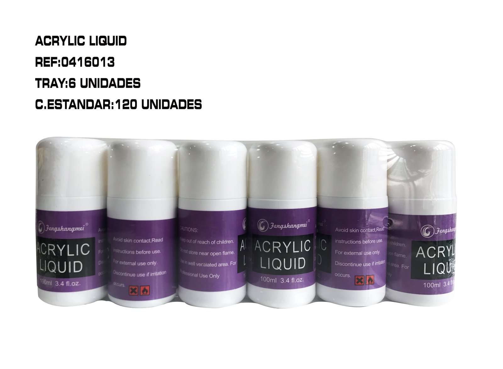 LIQUIDO ACRILILO