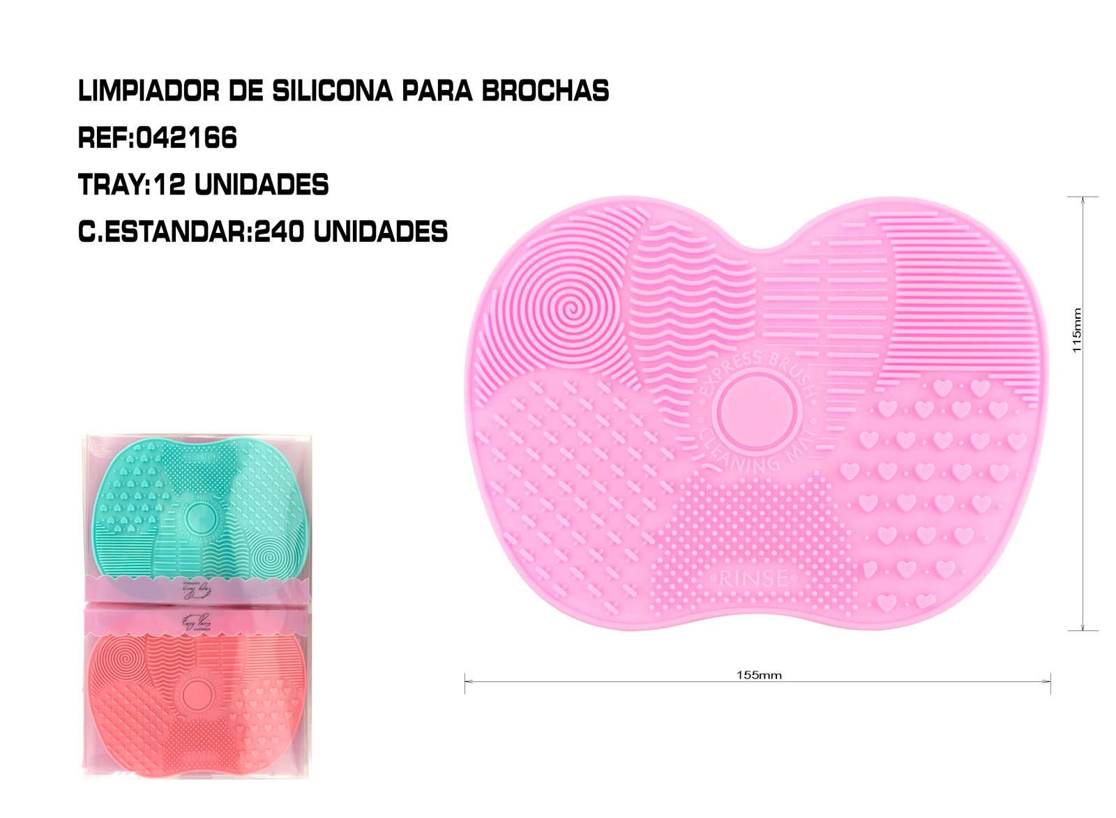 LIMPIADOR DE BROCHAS