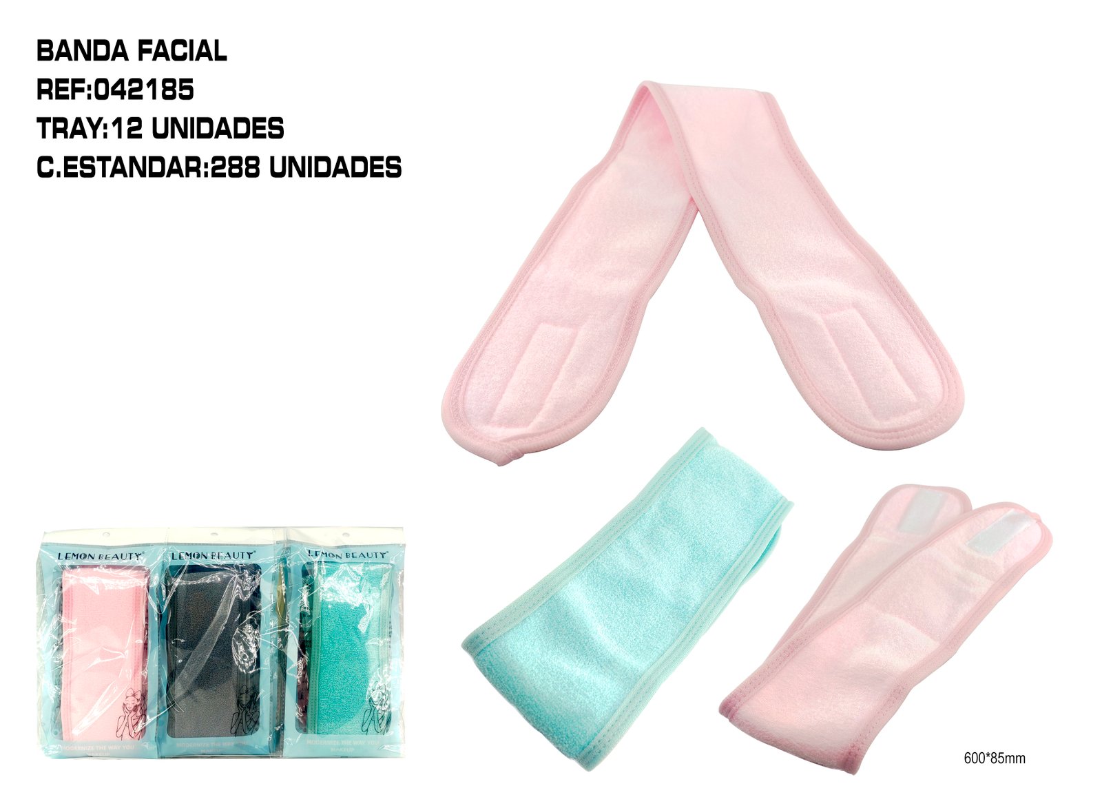 TURBANTE FACIAL