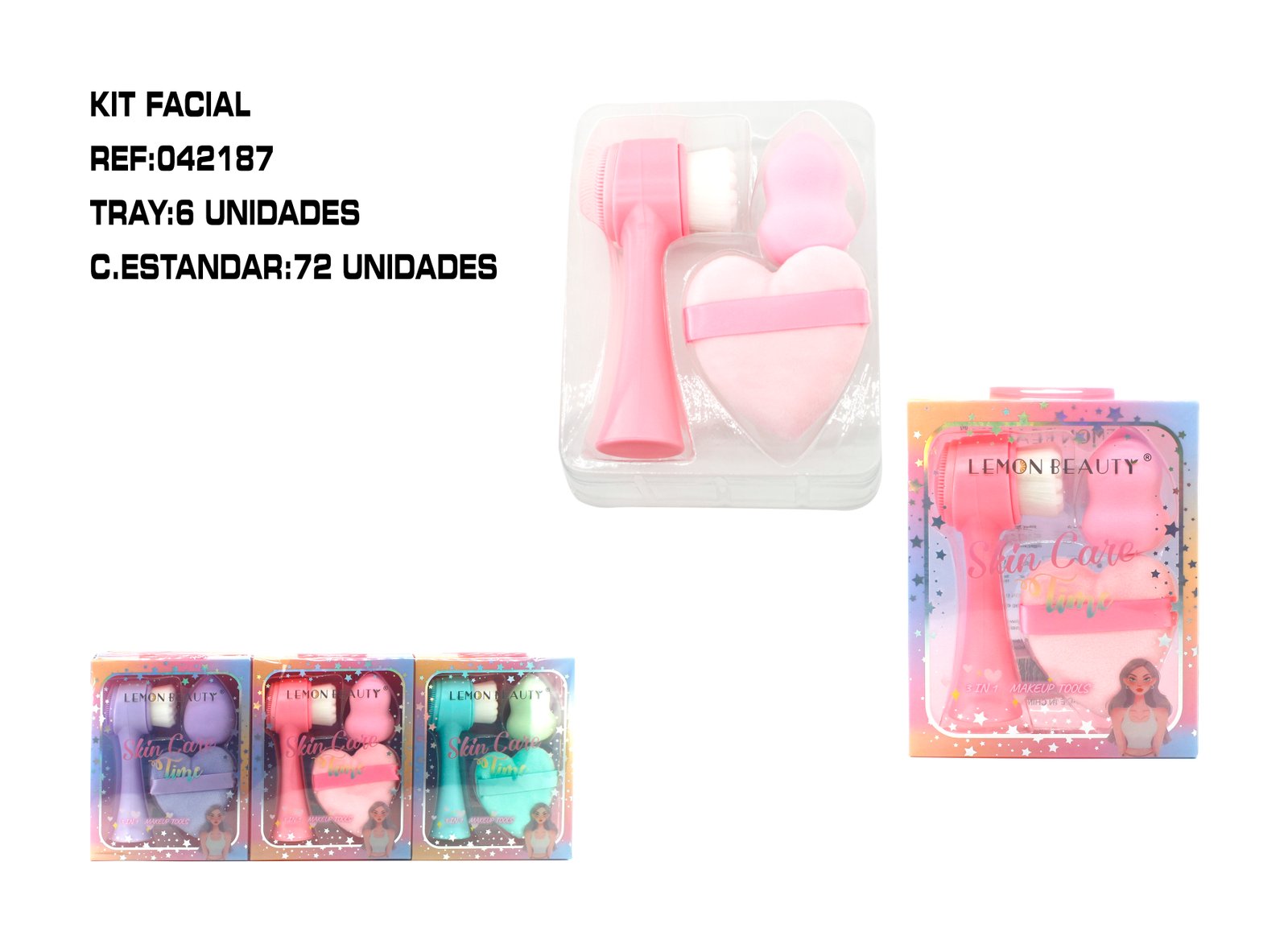 SET. FACIAL