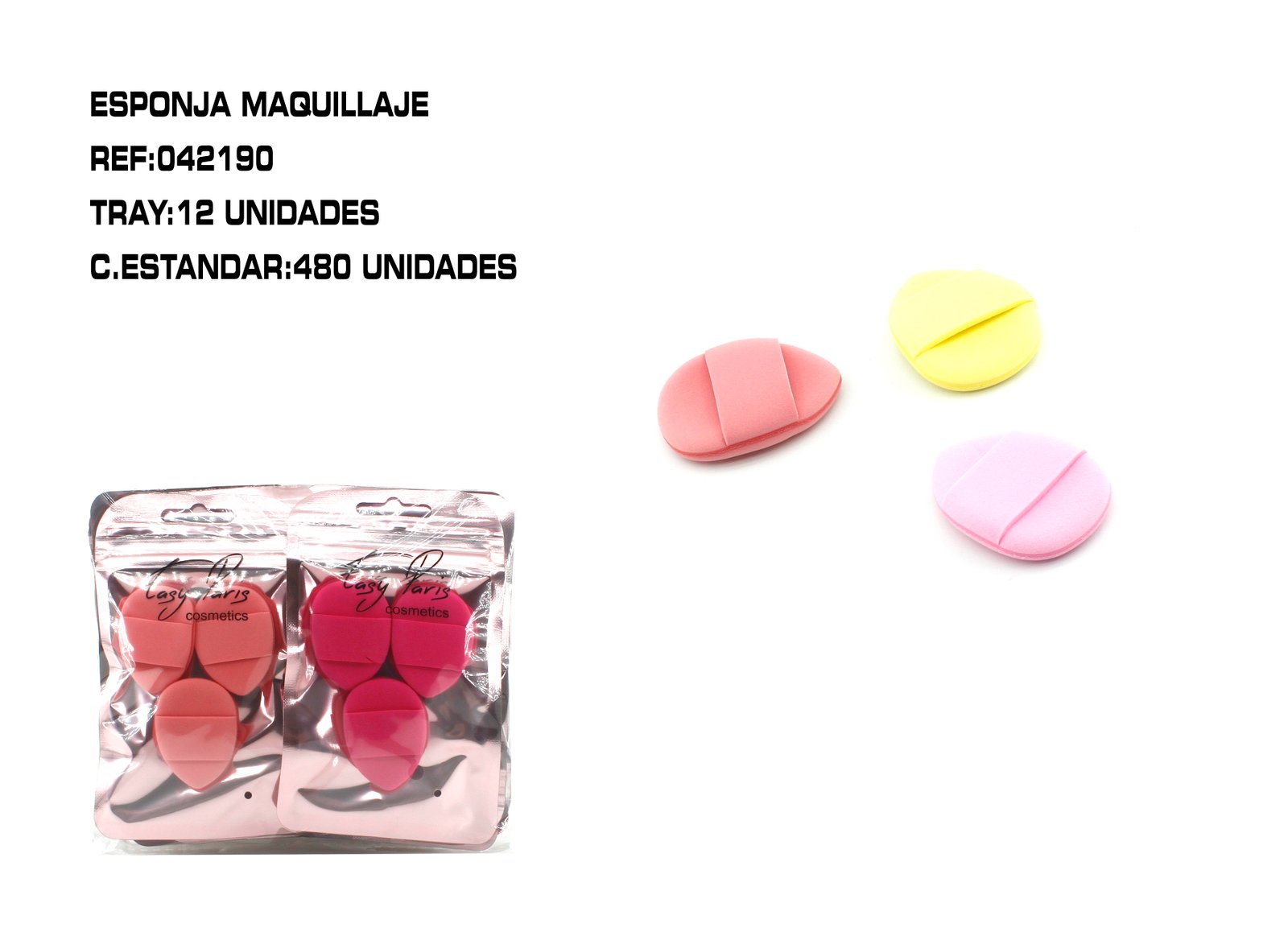 MINI BORLAS DOBLE USO