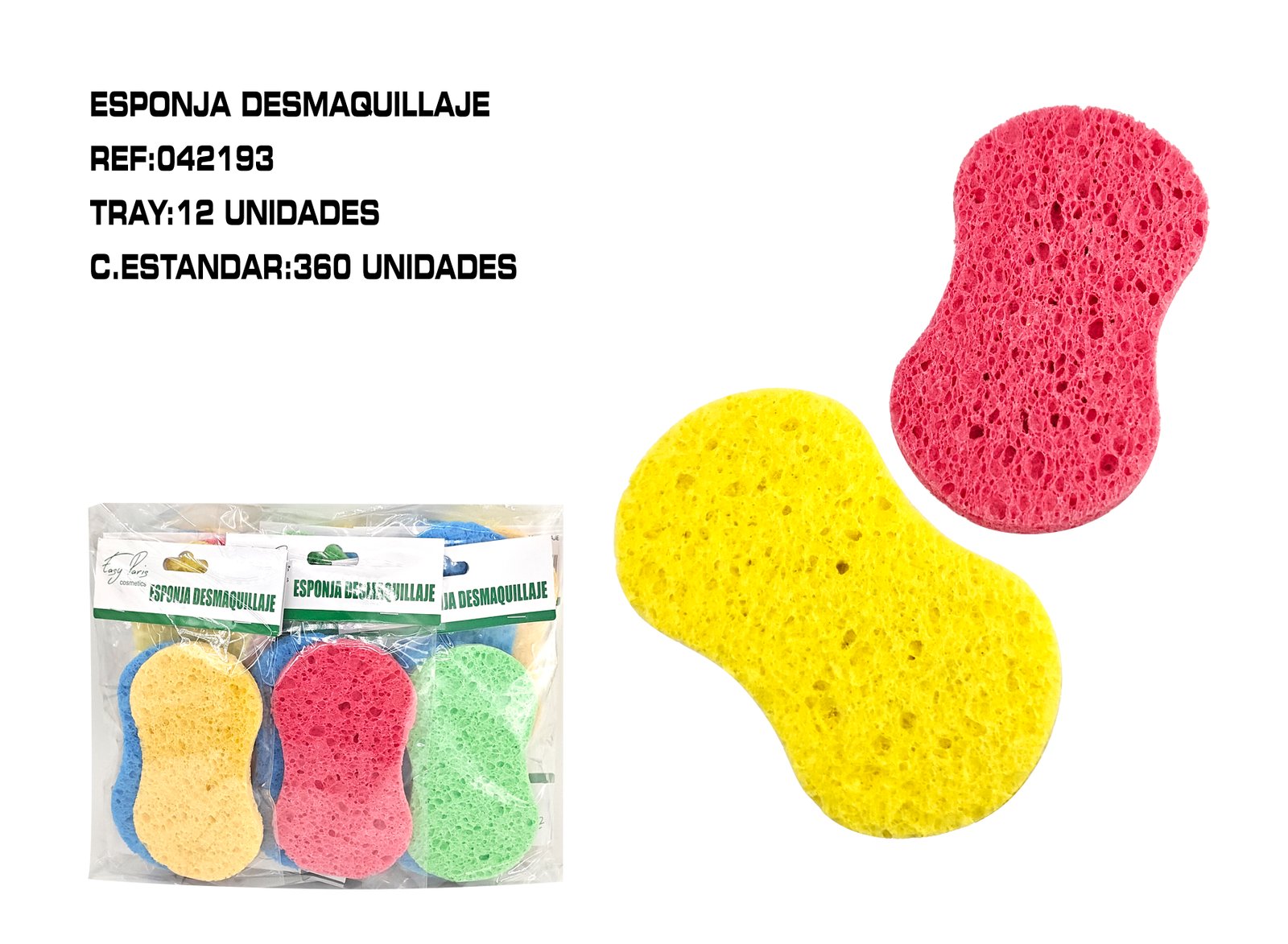 2 DISCOS PARA DESMAQ.11*5.5CM