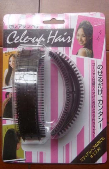 CLE-UP HAIR BLUSTER