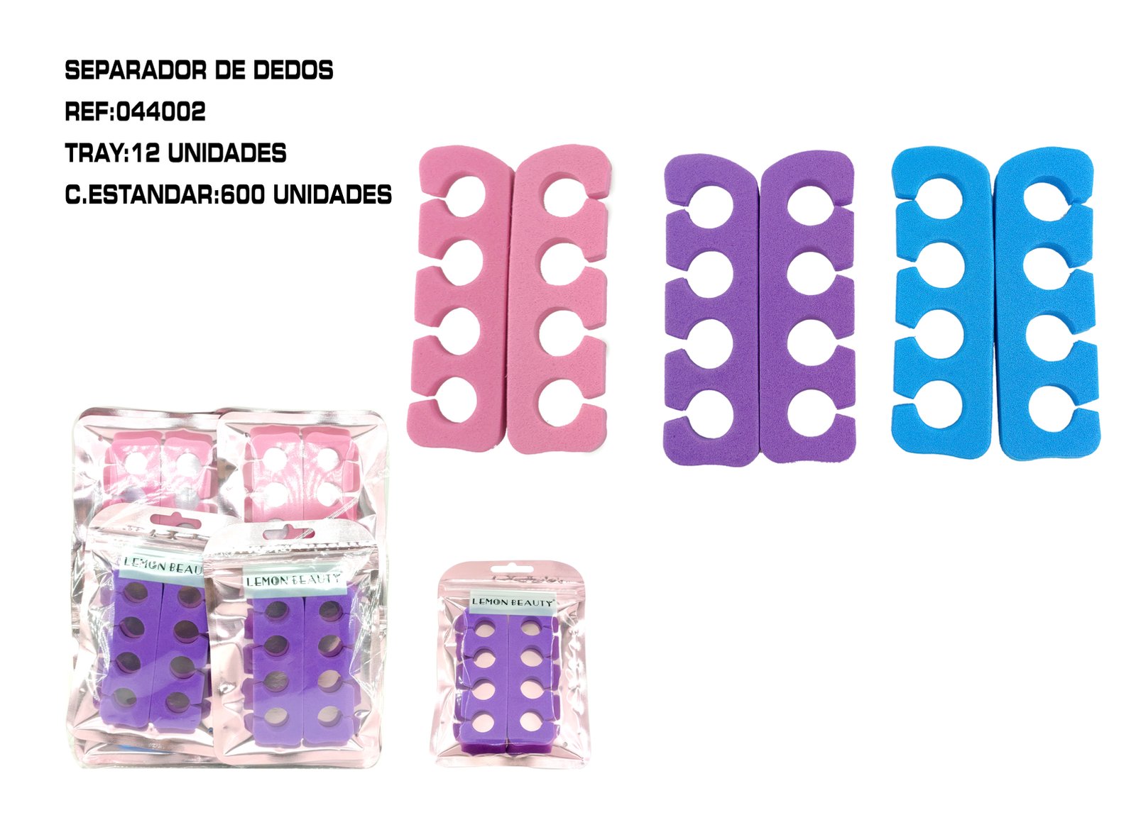 SEPARADOR DE DEDOS