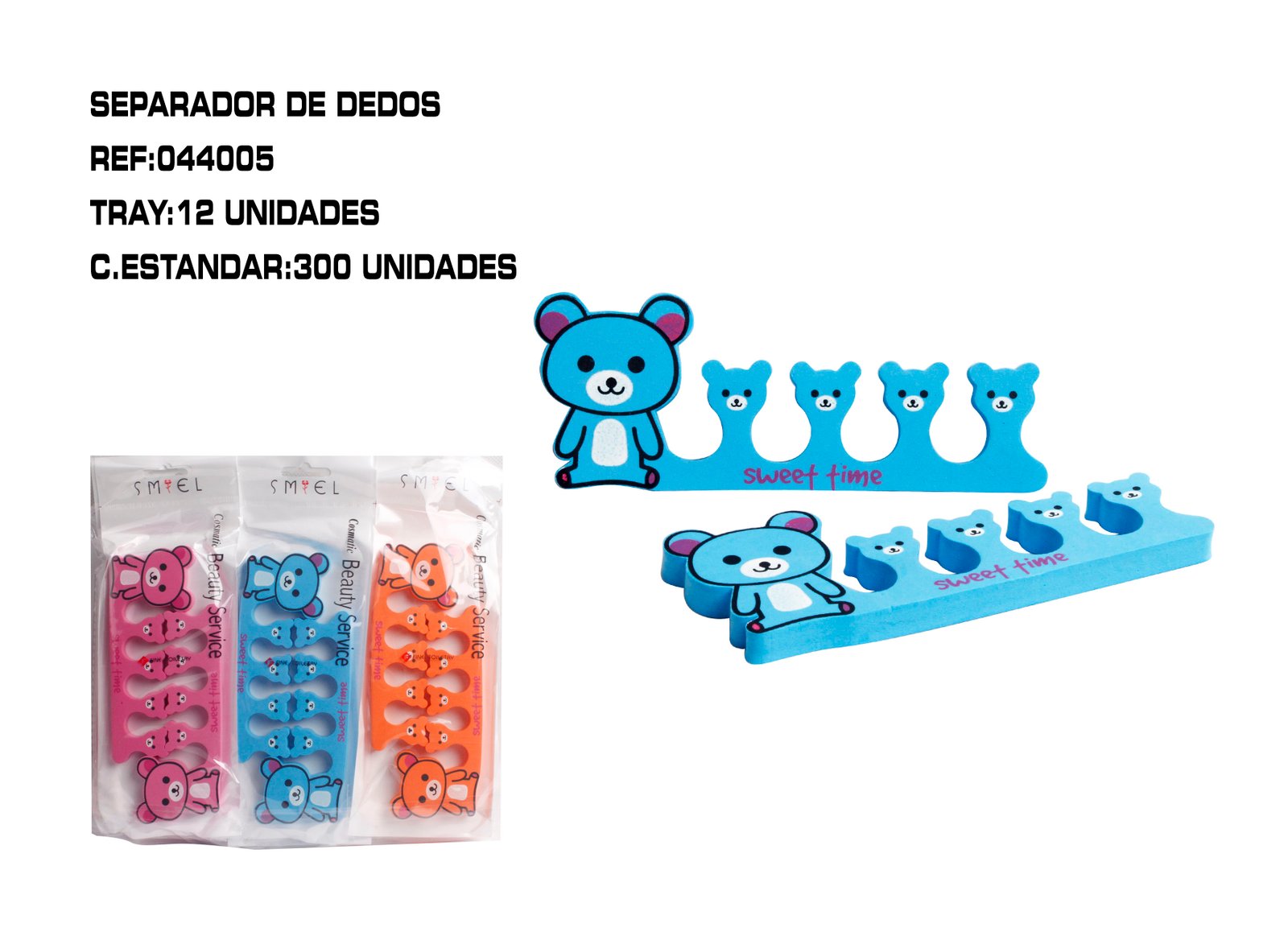 SEPARADOR DE DEDOS