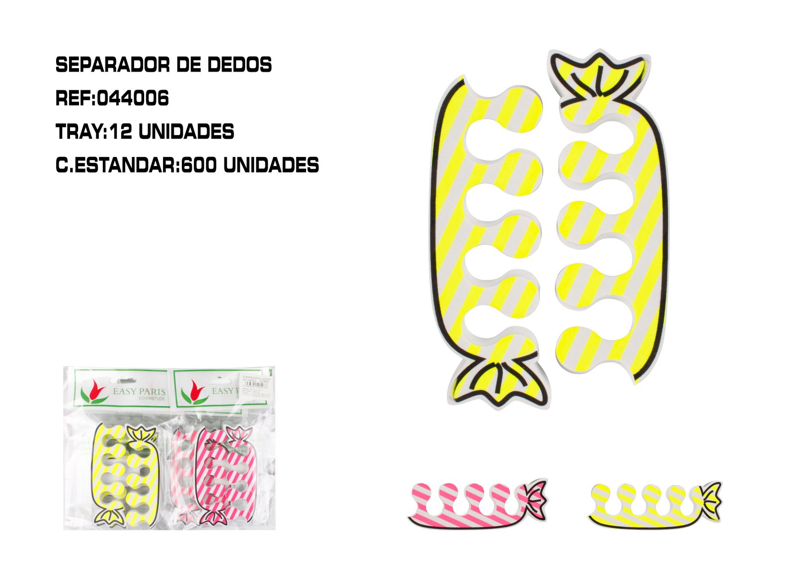 SEPARADOR DE DEDOS
