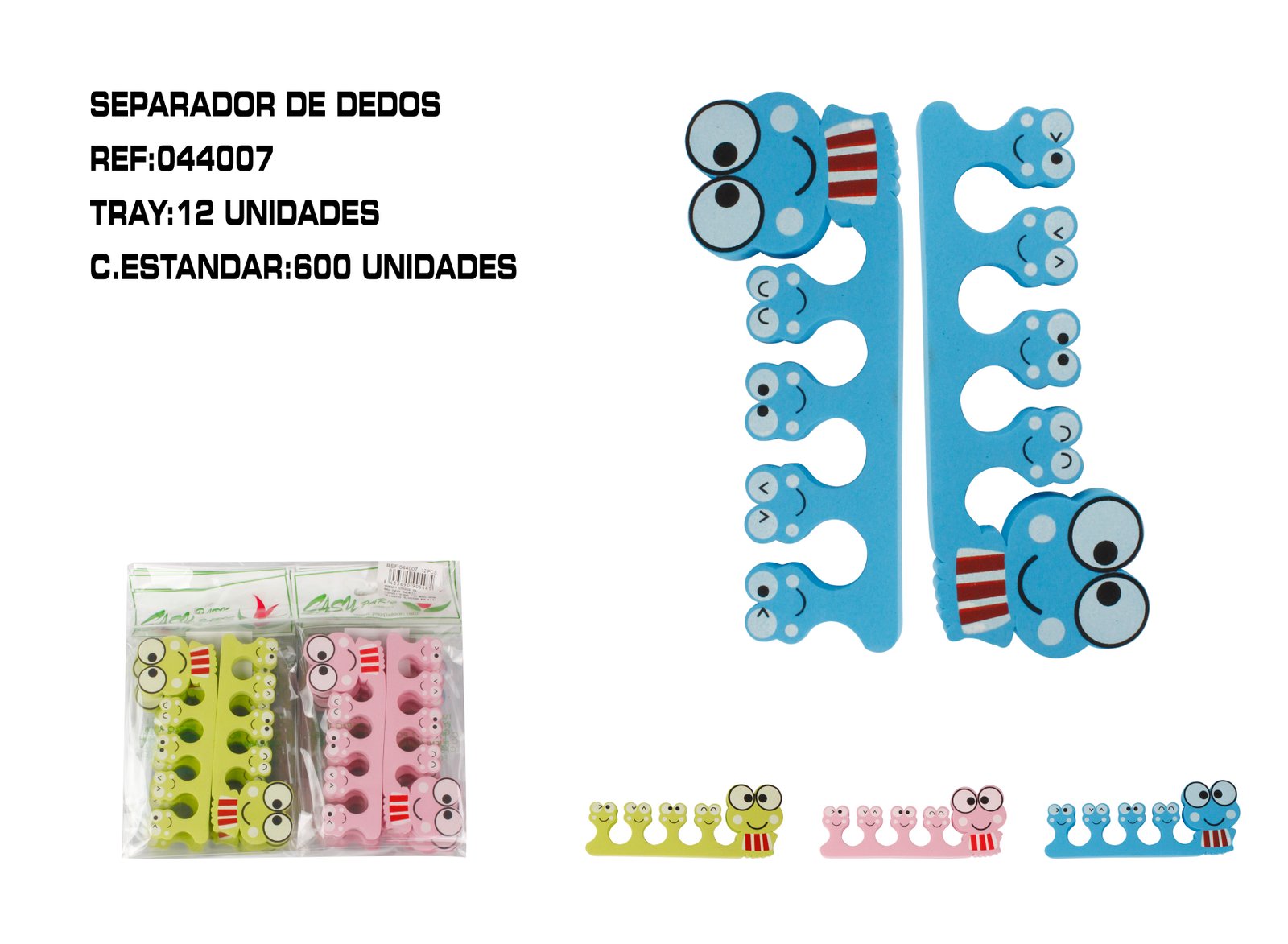 SEPARADOR DE DEDOS