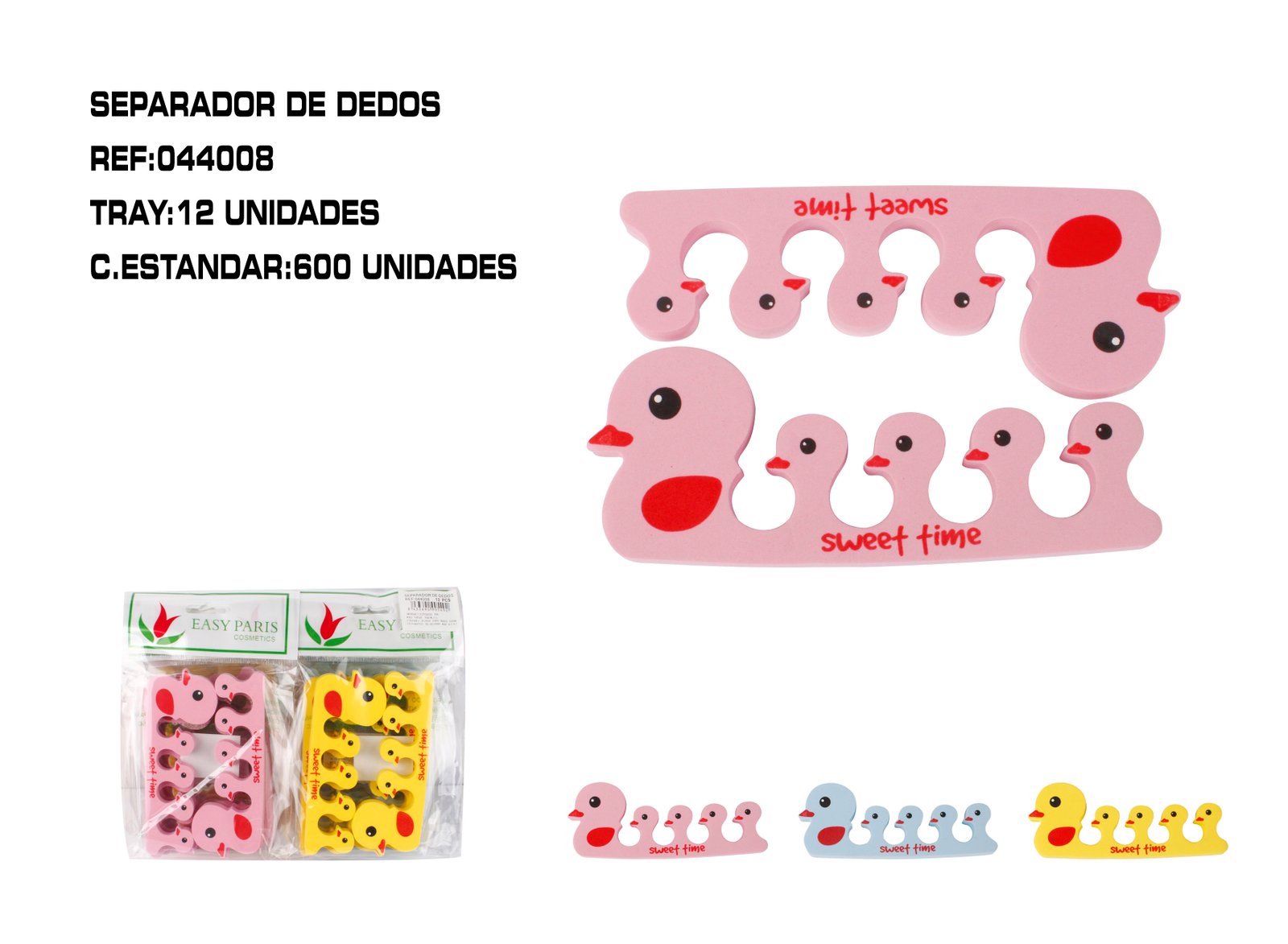SEPARADOR DE DEDOS