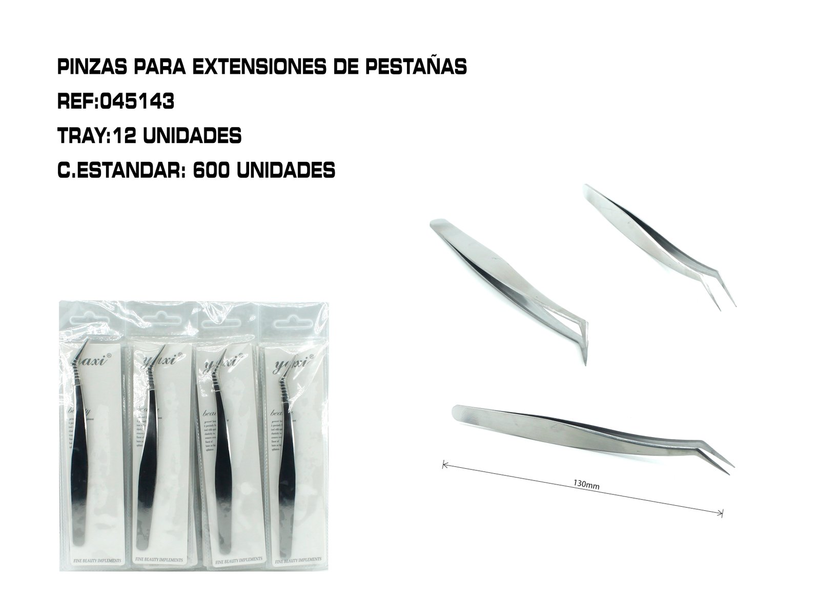 PINZA DE PRECISION