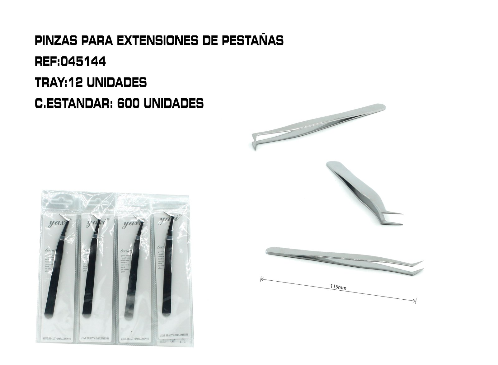 PINZA DE PRECISION
