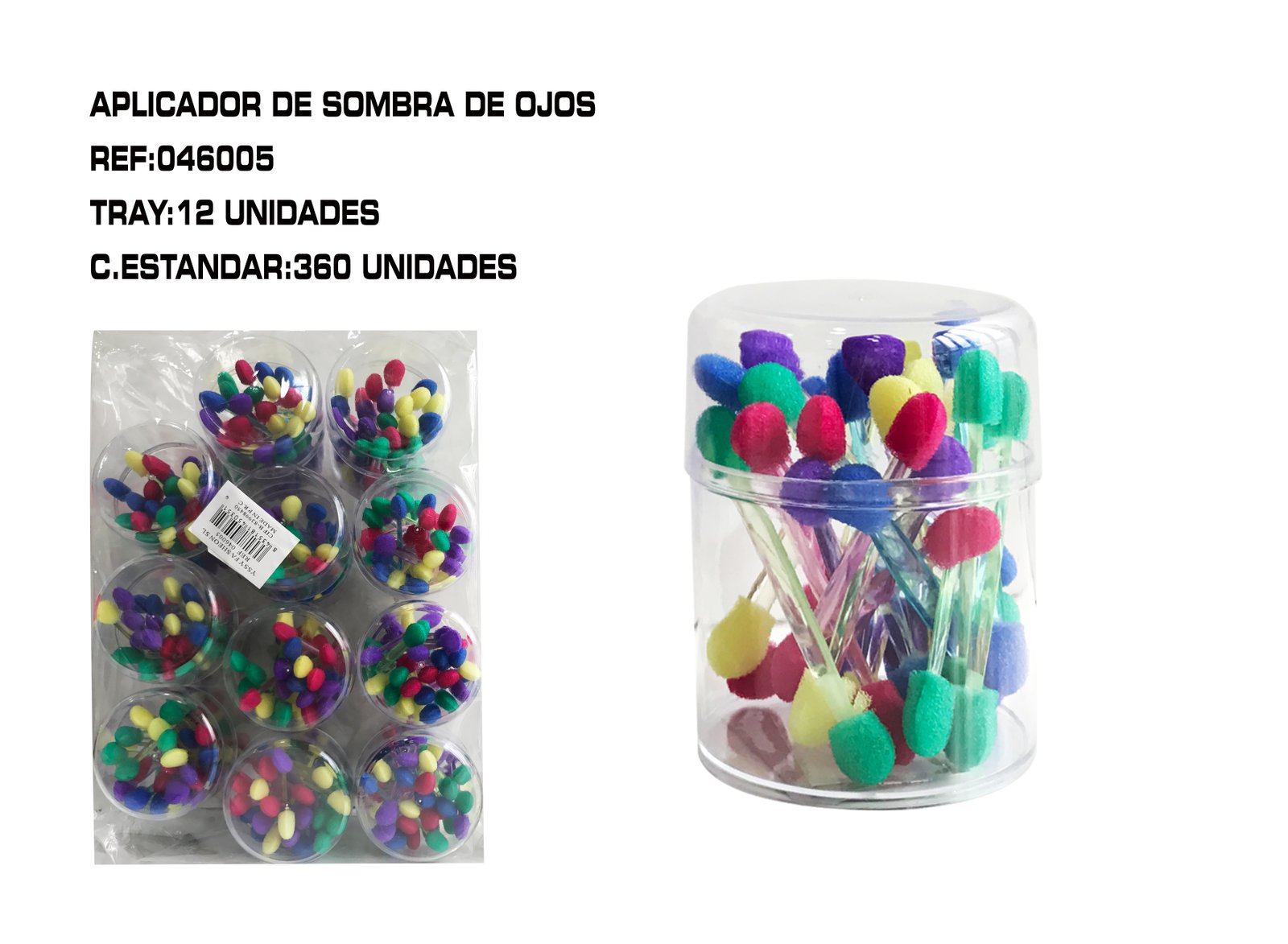 APLICADOR DE SOMBRA DE OJOS
